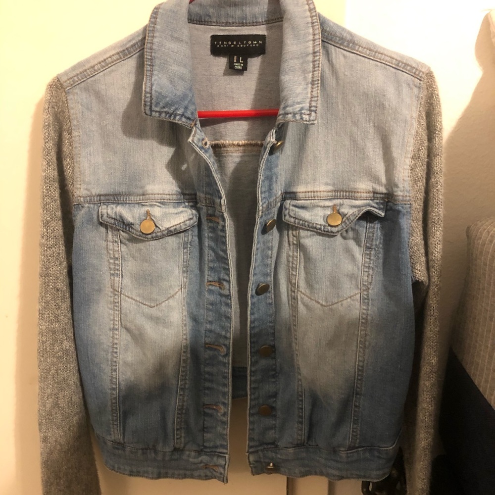 Windbreaker Jacket